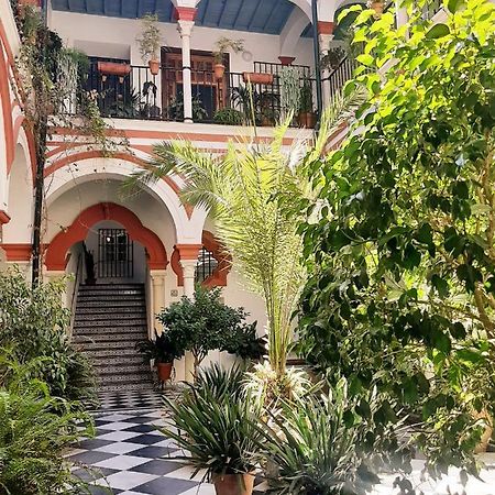 Downtown Loft In A 16Th Century Convent Appartement Sevilla Buitenkant foto