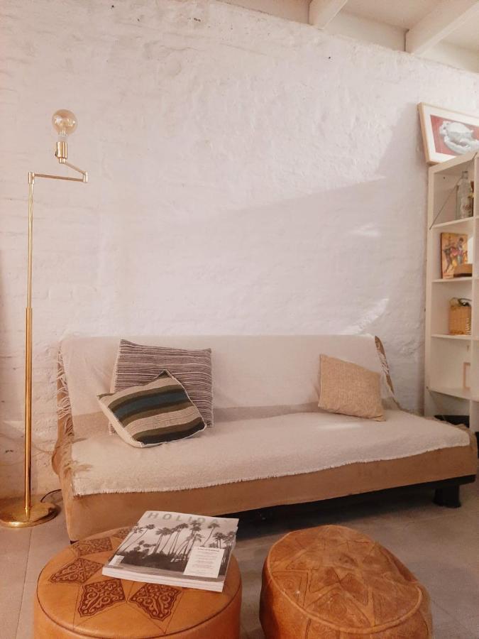 Downtown Loft In A 16Th Century Convent Appartement Sevilla Buitenkant foto