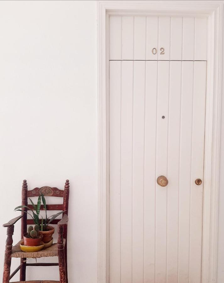 Downtown Loft In A 16Th Century Convent Appartement Sevilla Buitenkant foto
