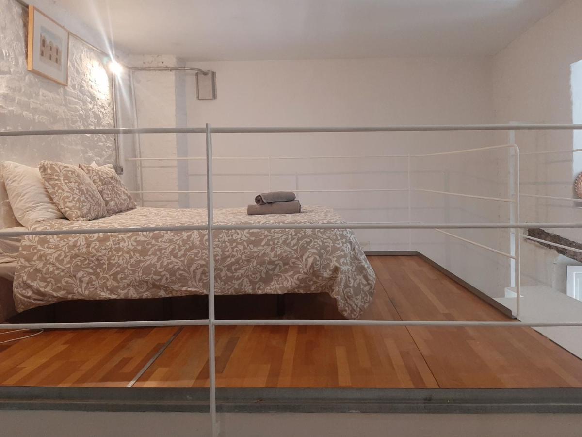 Downtown Loft In A 16Th Century Convent Appartement Sevilla Buitenkant foto