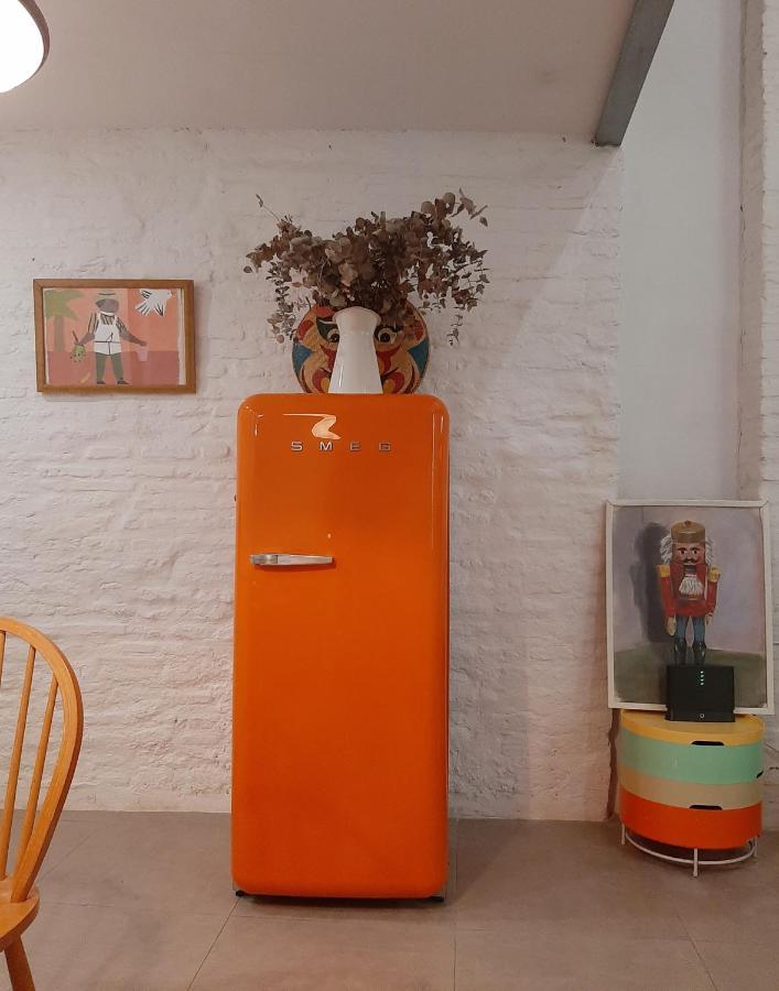 Downtown Loft In A 16Th Century Convent Appartement Sevilla Buitenkant foto