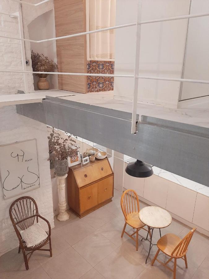 Downtown Loft In A 16Th Century Convent Appartement Sevilla Buitenkant foto