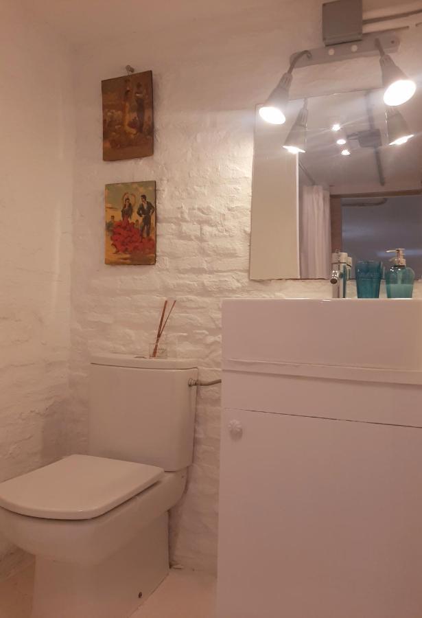 Downtown Loft In A 16Th Century Convent Appartement Sevilla Buitenkant foto