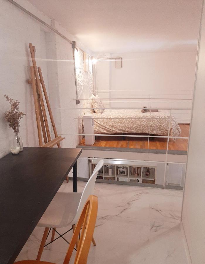 Downtown Loft In A 16Th Century Convent Appartement Sevilla Buitenkant foto