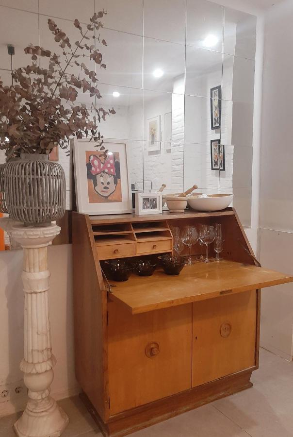 Downtown Loft In A 16Th Century Convent Appartement Sevilla Buitenkant foto