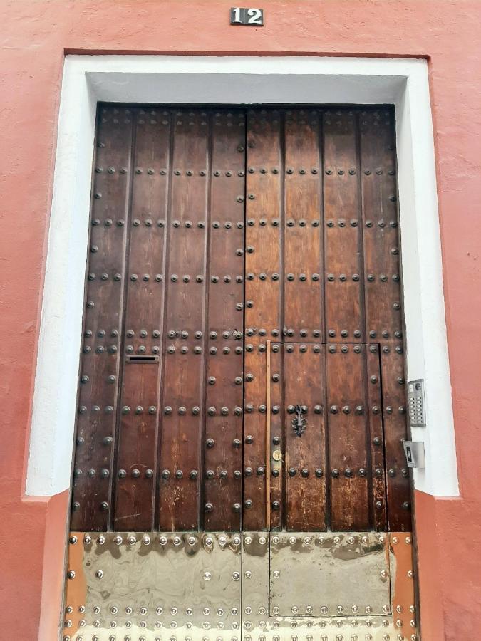 Downtown Loft In A 16Th Century Convent Appartement Sevilla Buitenkant foto