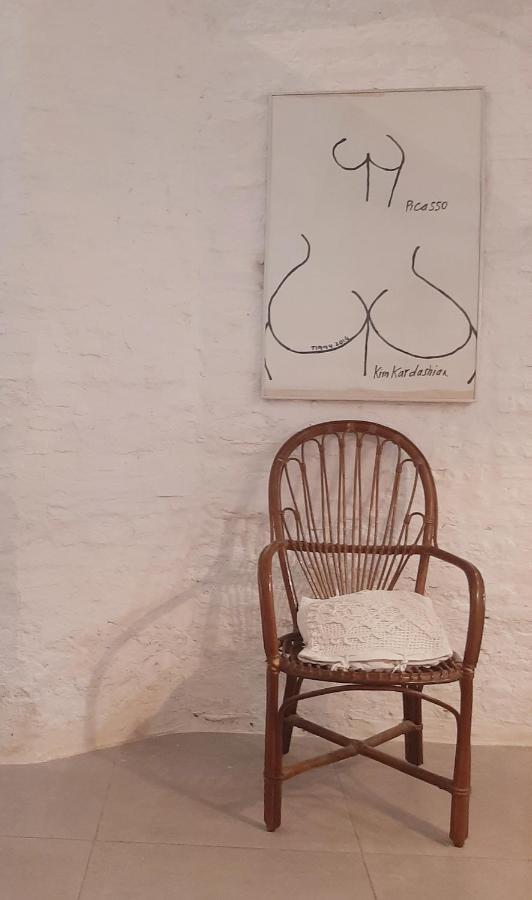 Downtown Loft In A 16Th Century Convent Appartement Sevilla Buitenkant foto