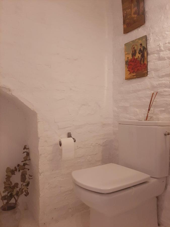 Downtown Loft In A 16Th Century Convent Appartement Sevilla Buitenkant foto