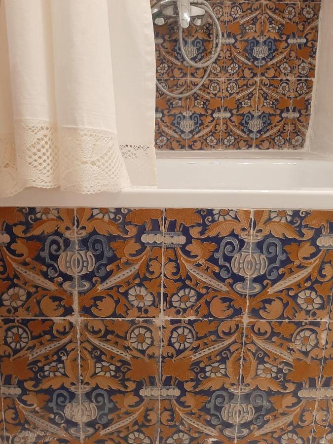 Downtown Loft In A 16Th Century Convent Appartement Sevilla Buitenkant foto