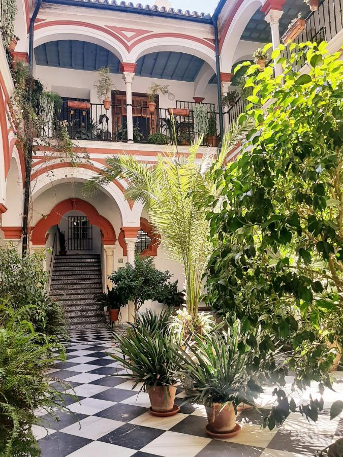 Downtown Loft In A 16Th Century Convent Appartement Sevilla Buitenkant foto